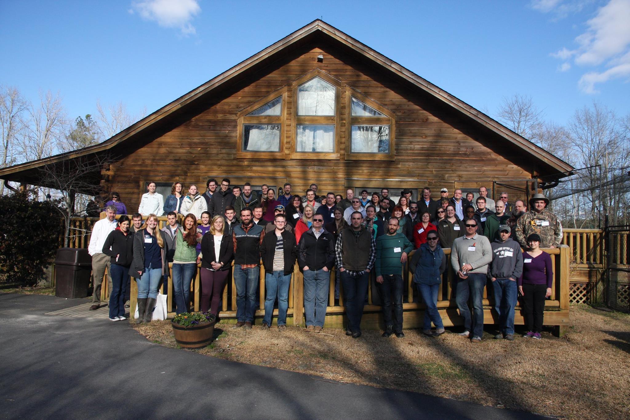 Waterfowl Conservation Workshop 2016 (Sylvan Heights Bird Park, Scotland Neck, NC)