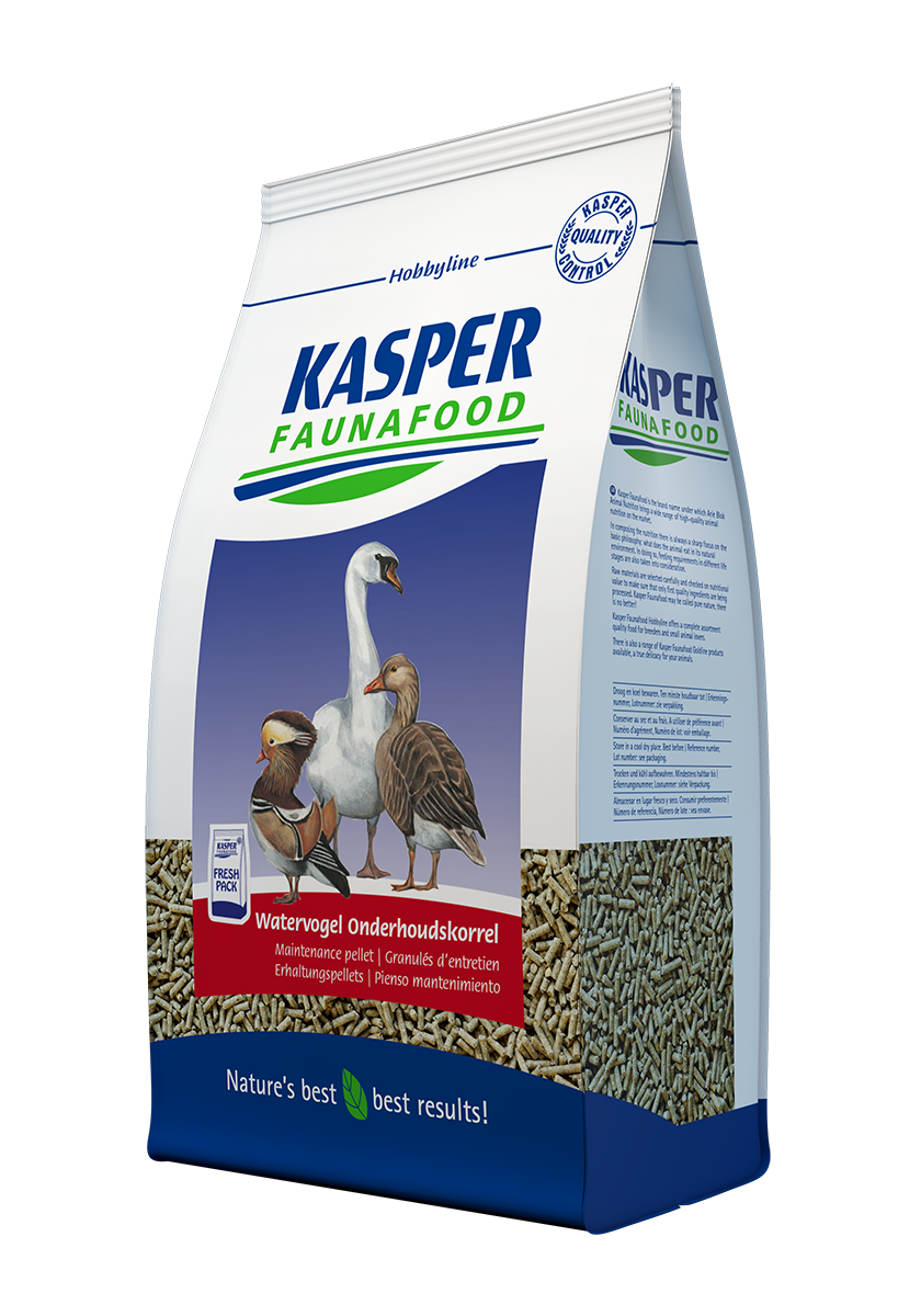 Kasper Faunafood | Anseres waterfowl food